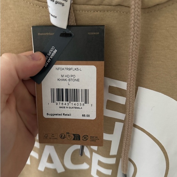 The North Face Hoodie - Picture 2 of 4